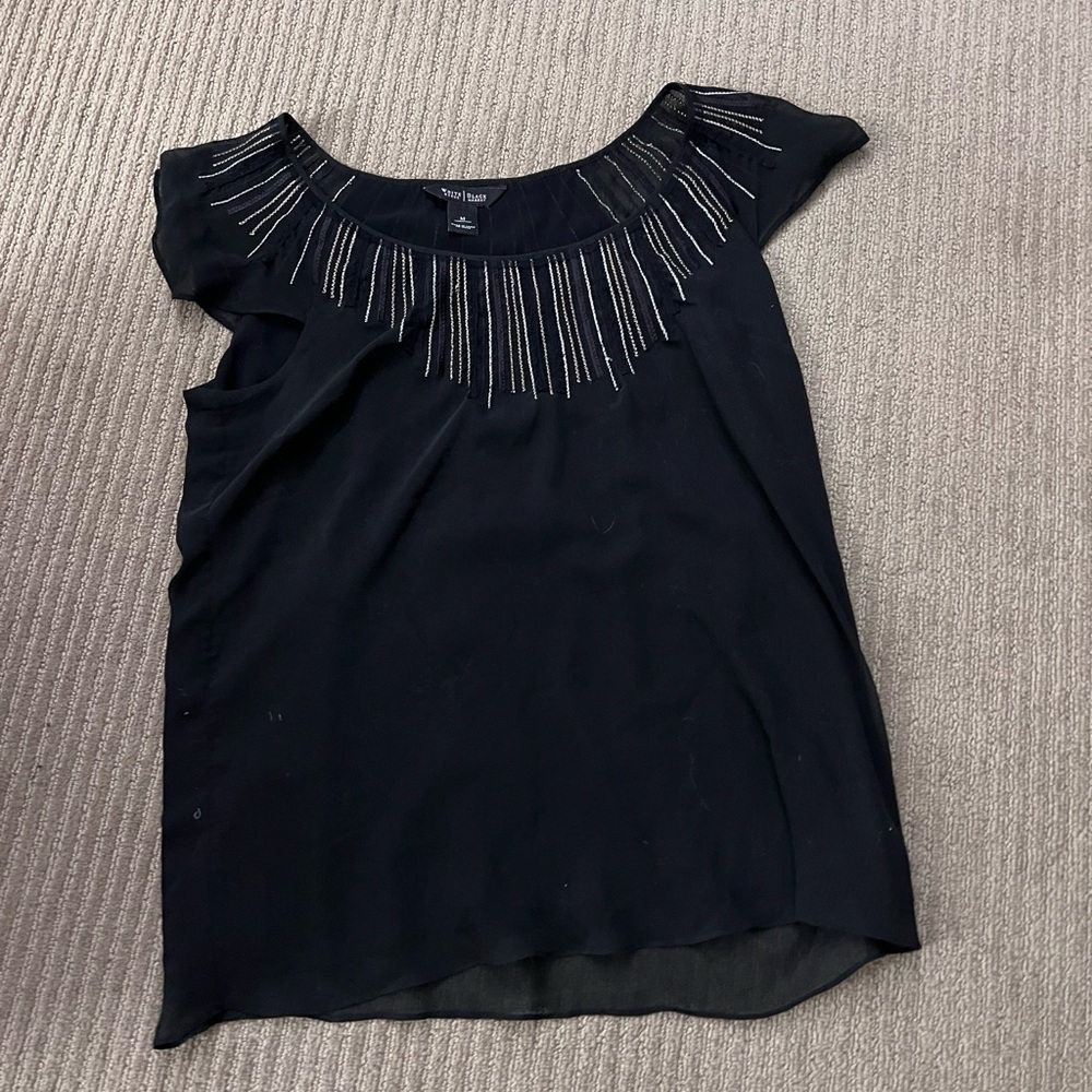 White House | Black Market Blouse